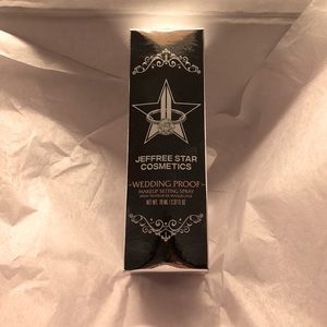 Jeffree Star Wedding Spray NWT ⭐️ 💒